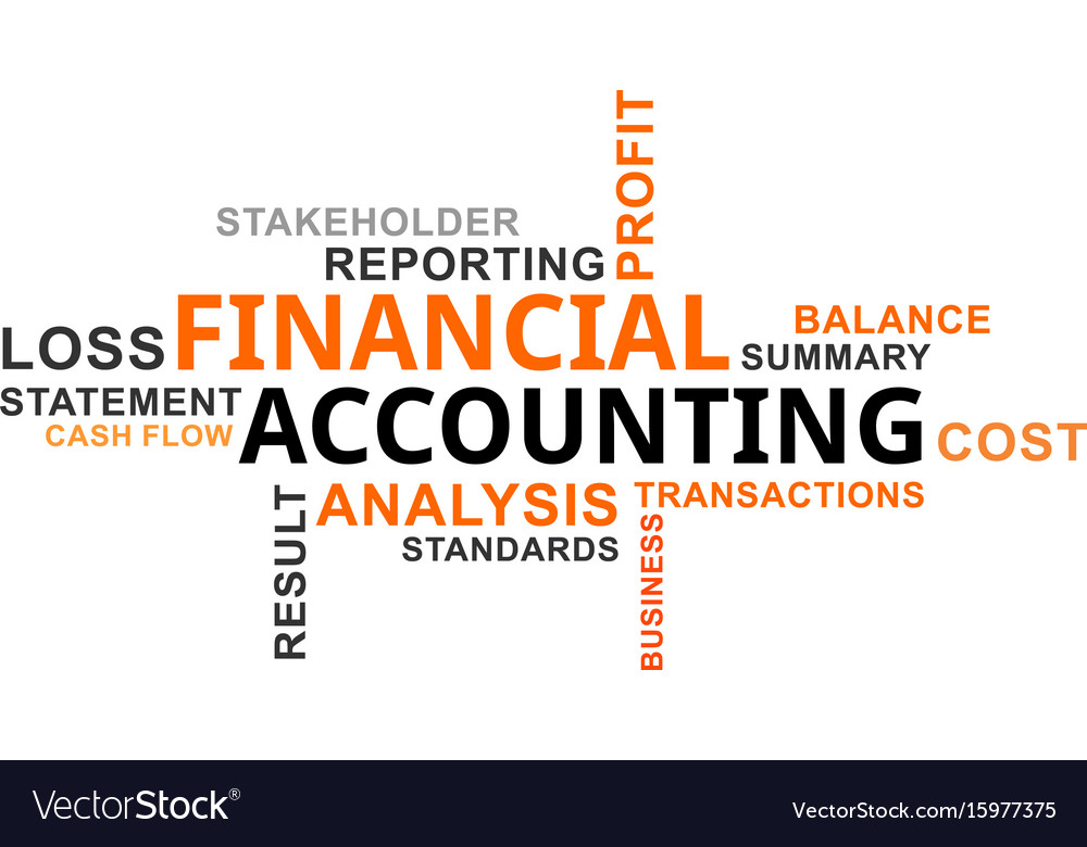 Financial Accounting V