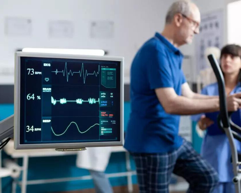 ODL Physiotherapy Practice in Cardiorespiratory Conditions