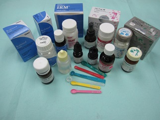 DENTAL MATERIALS AND EQUIPMENT