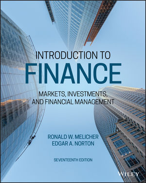 Introduction To Finance