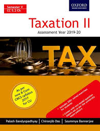 Taxation II